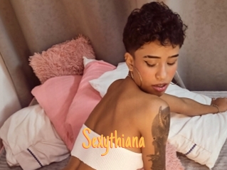 sexythiana Mobile Porno