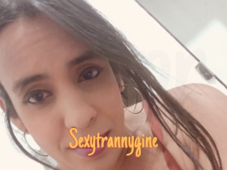 sexytrannygine Mobile Porno