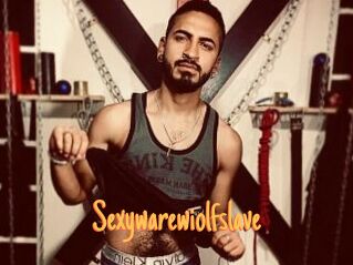 Sexywarewiolfslave