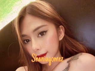 shaniagomez Mobile Porno