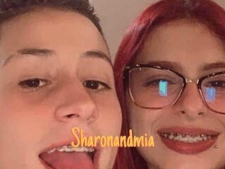 Sharonandmia
