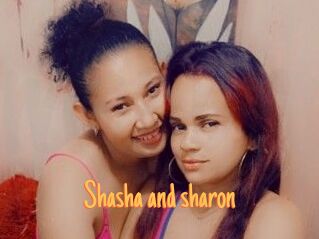 Shasha_and_sharon