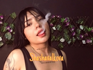 Shashavalkova