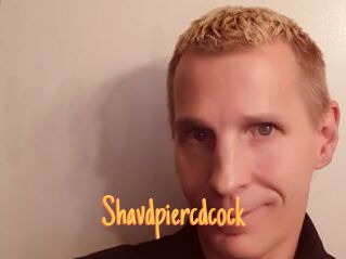 Shavdpiercdcock