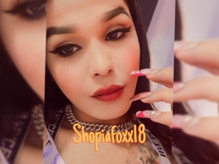 shopiafoxx18 Mobile Porno