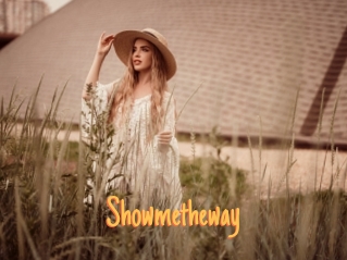 Showmetheway