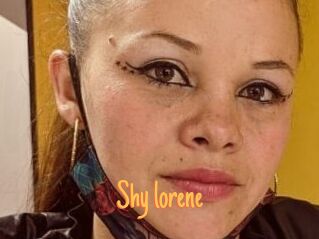 Shy_lorene