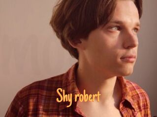 Shy_robert