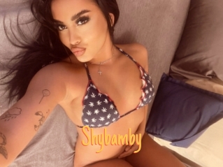Shybamby