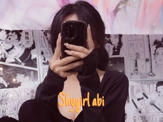 shygirl_abi Mobile Porno