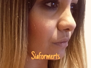 Siaformerts
