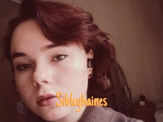 Sibleyhaines