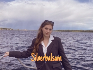 Silverbalsam
