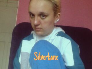 Silverkane