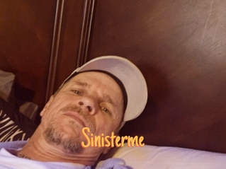 Sinisterme
