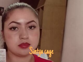 Sintya_cage