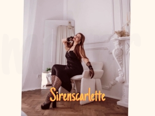 Sirenscarlette