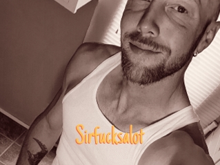 Sirfucksalot