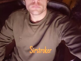 Sirstroker