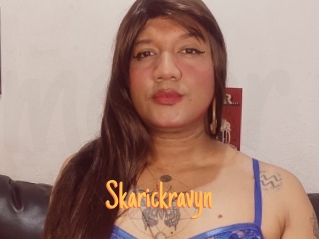 Skarickravyn