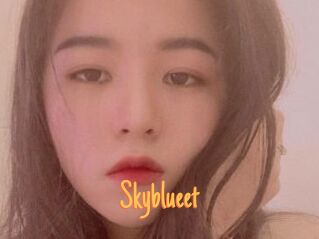 Skyblueet