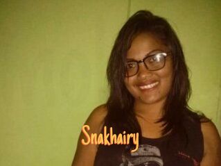Snakhairy