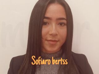 Sofiaro_bertss