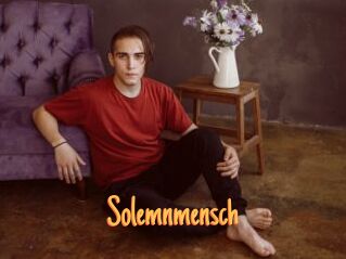 Solemnmensch