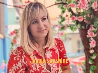 Sonya_sunshine
