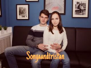Sonyaandtristan