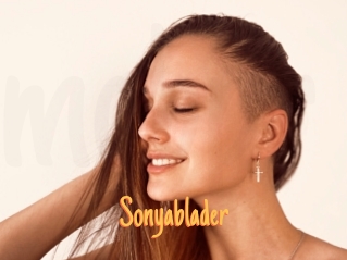 Sonyablader