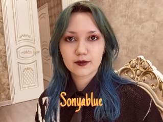Sonyablue