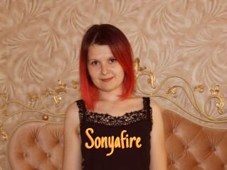 Sonyafire