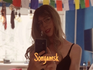 Sonyamsk