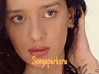sonyaparkeru Mobile Porno