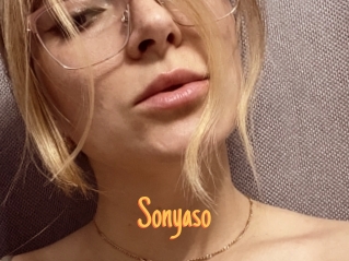 Sonyaso