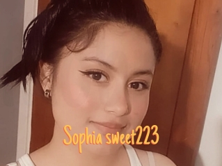 Sophia_sweet223