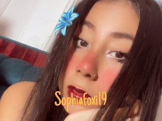 Sophiafoxi19