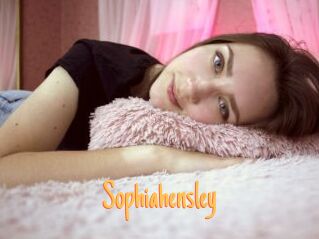 Sophiahensley