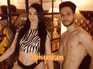 Sophieandsam