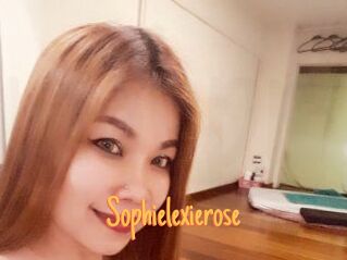 Sophielexierose