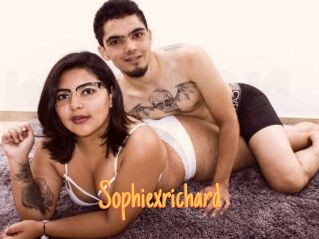 Sophiexrichard