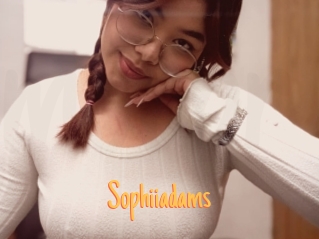 Sophiiadams