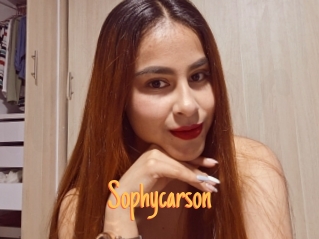 Sophycarson