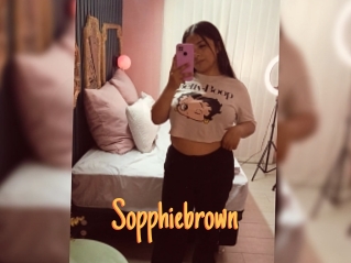 Sopphiebrown