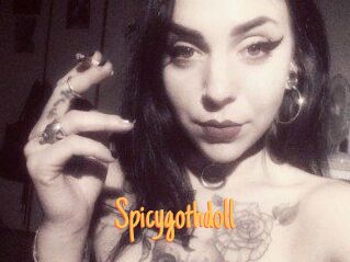 Spicygothdoll