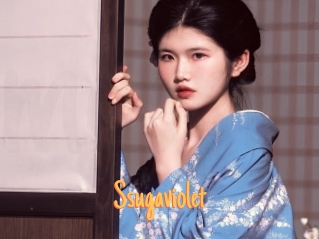 Ssugaviolet