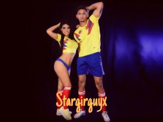 Stargirguyx