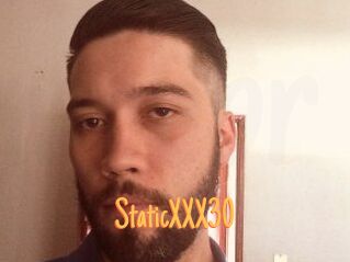 StaticXXX30