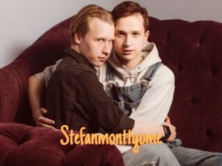 Stefanmonttgome